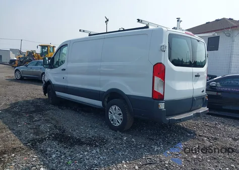 2016 Ford Transit-250 z USA, uszkodzony, nr VIN 1FTYR1ZM3GKA90425